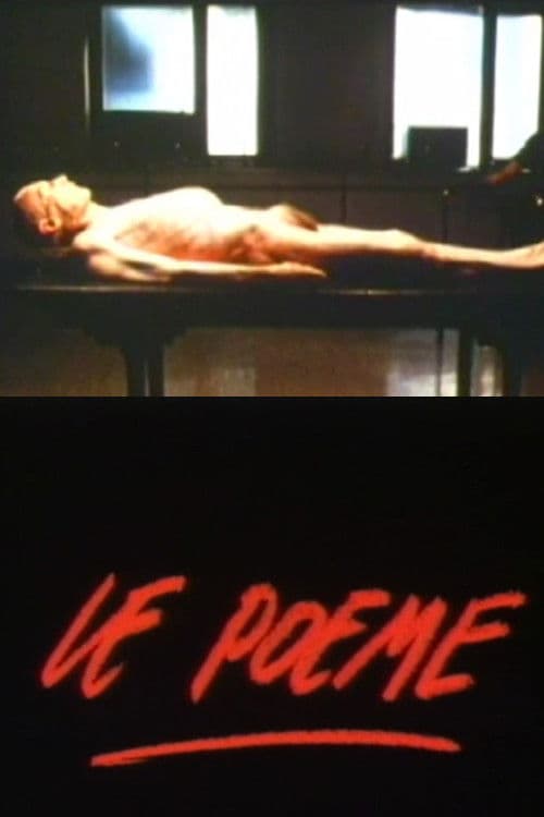 Poster backdrop for Le poème