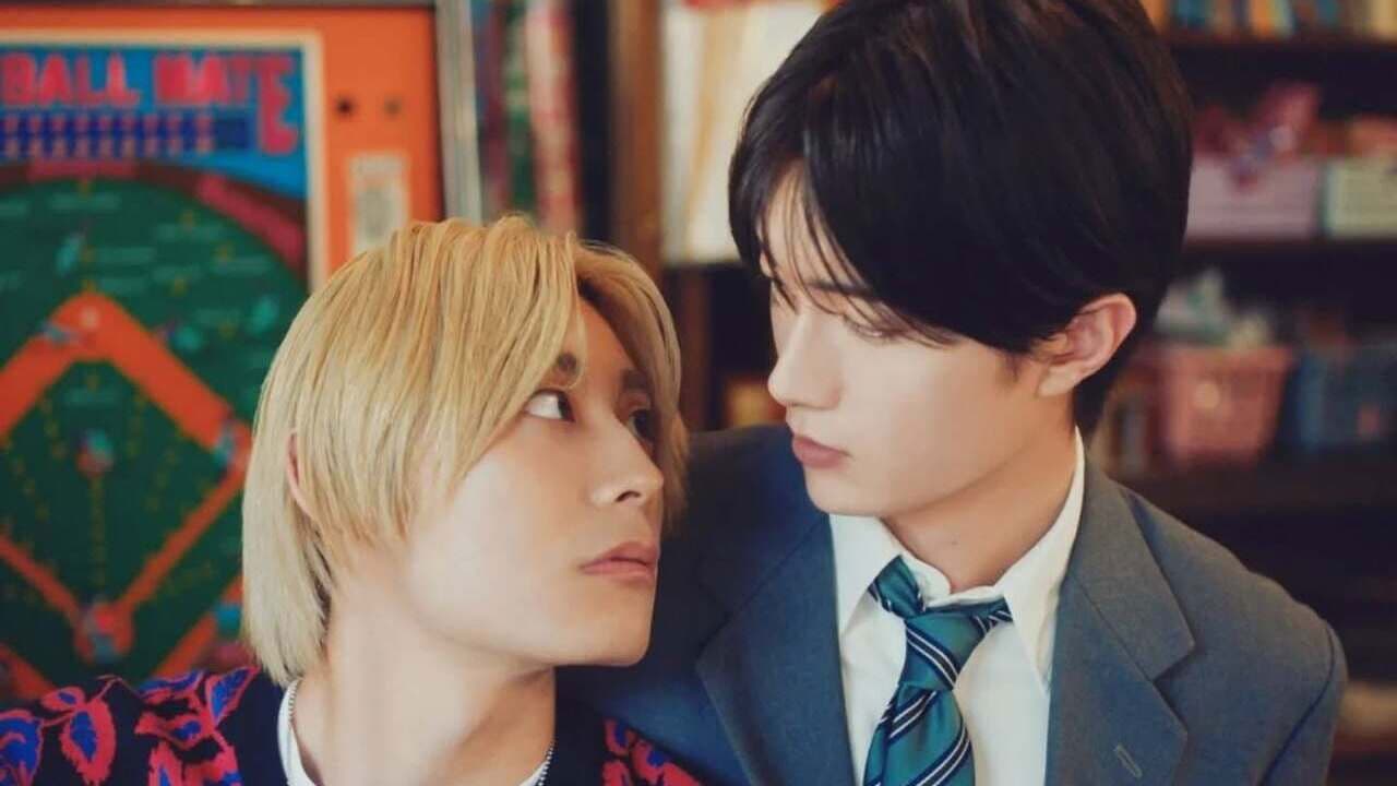 Poster backdrop for Love Punch!