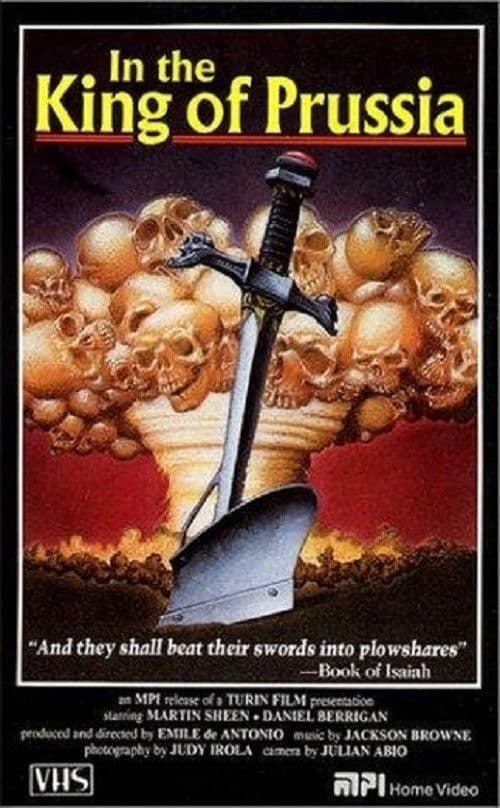 Poster backdrop for In the King of Prussia