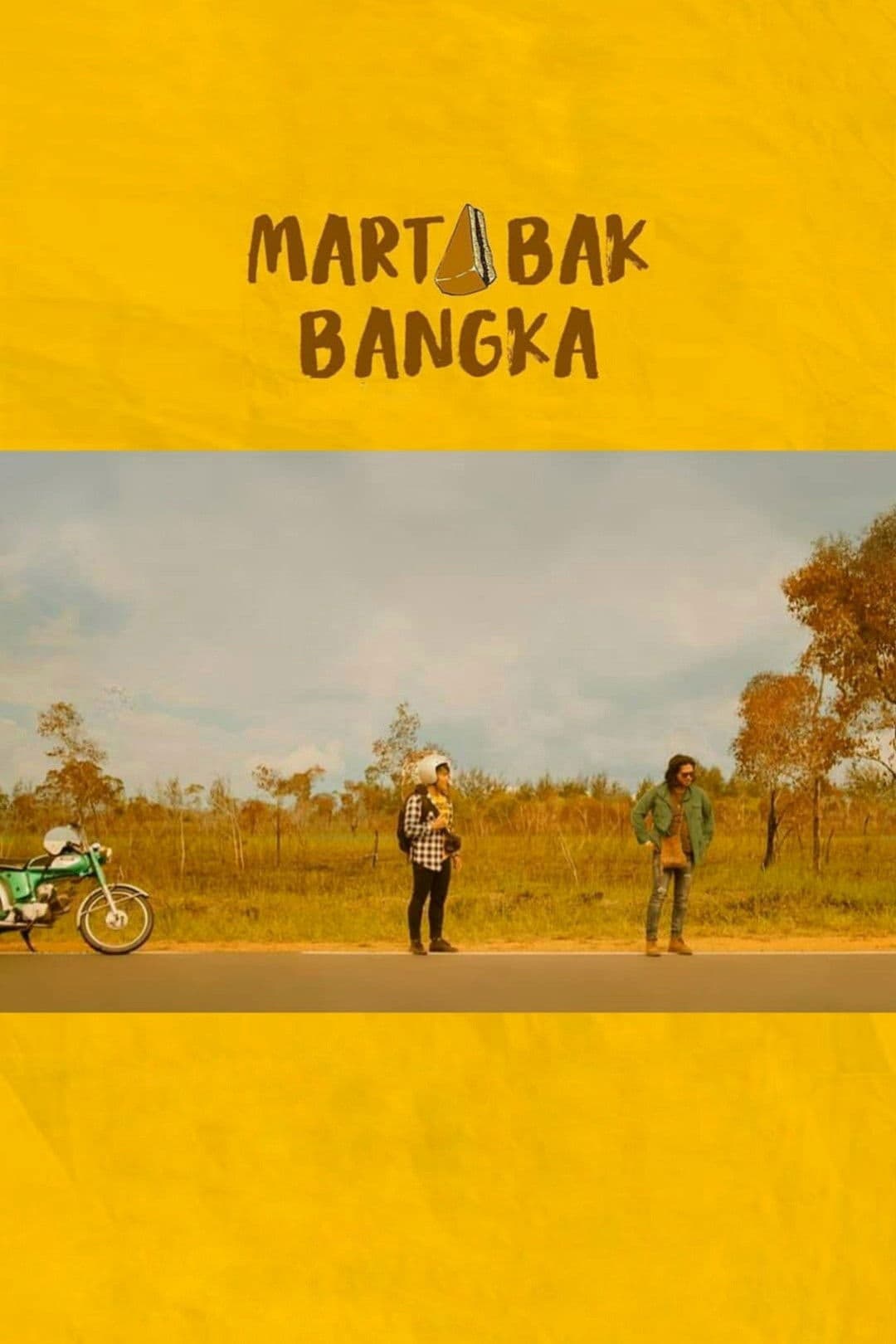 Poster backdrop for Martabak Bangka