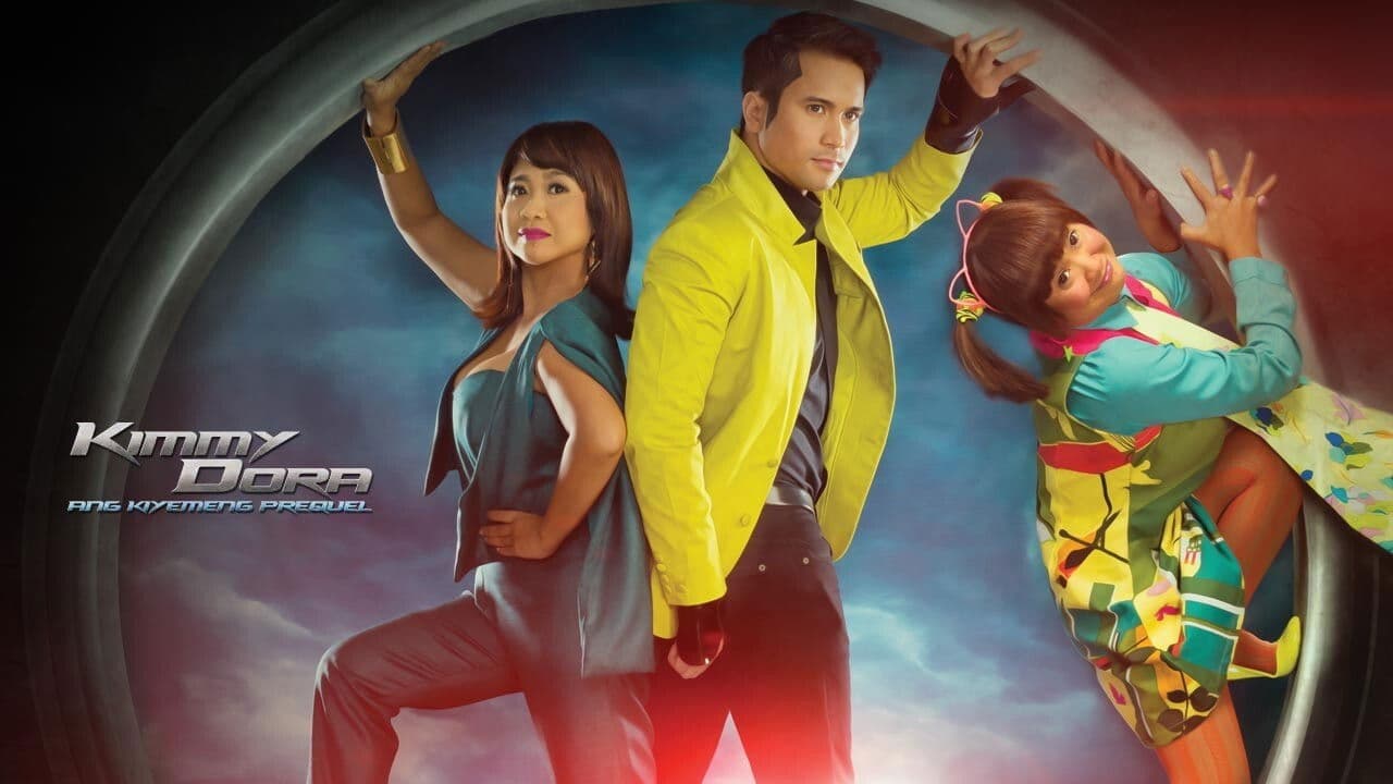 Poster backdrop for Kimmy Dora: Ang Kiyemeng Prequel