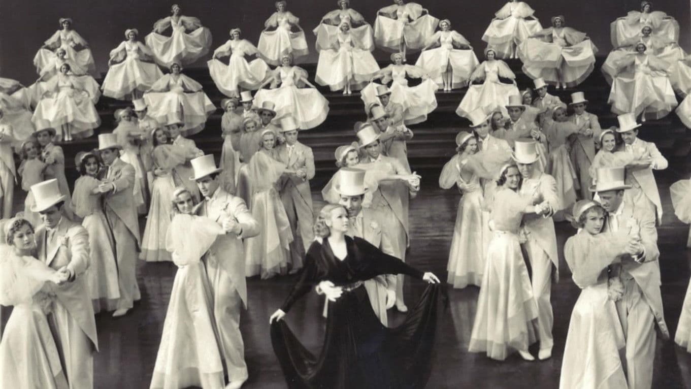 Poster backdrop for Redheads on Parade