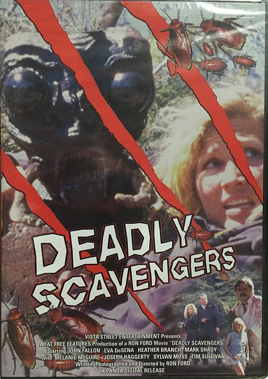 Poster backdrop for Deadly Scavengers