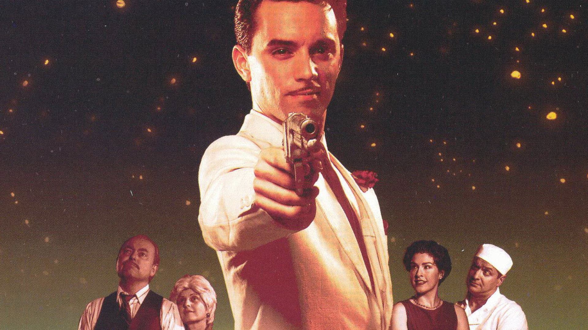 Poster backdrop for A Taste Of Jupiter