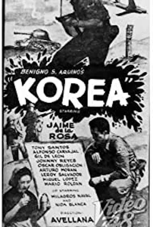 Poster backdrop for Korea