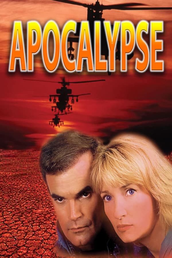 Poster backdrop for Apocalypse: Caught in the Eye of the Storm