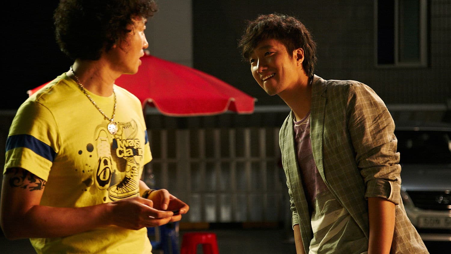 Poster backdrop for Heartbeat