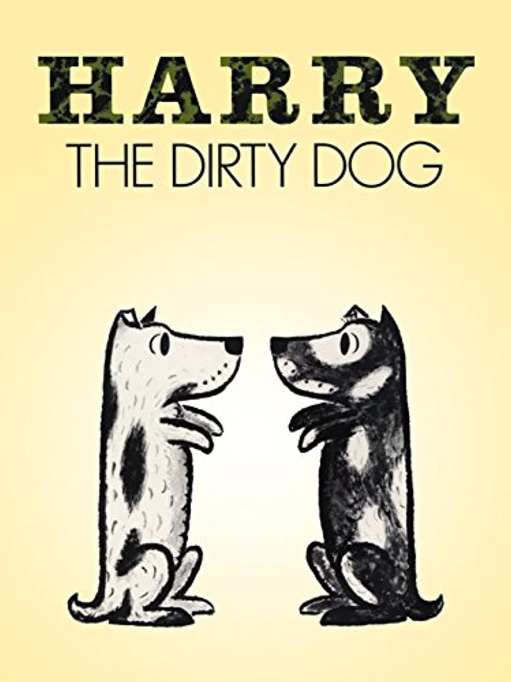 Poster backdrop for Harry the Dirty Dog