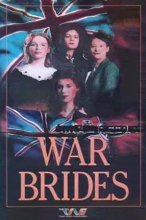 Poster backdrop for War Brides