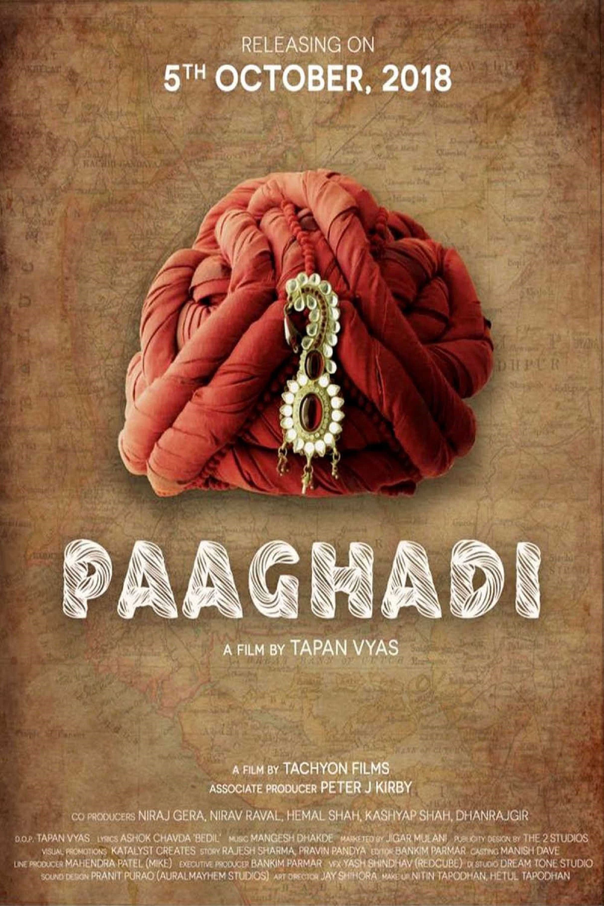 Poster backdrop for Paaghadi