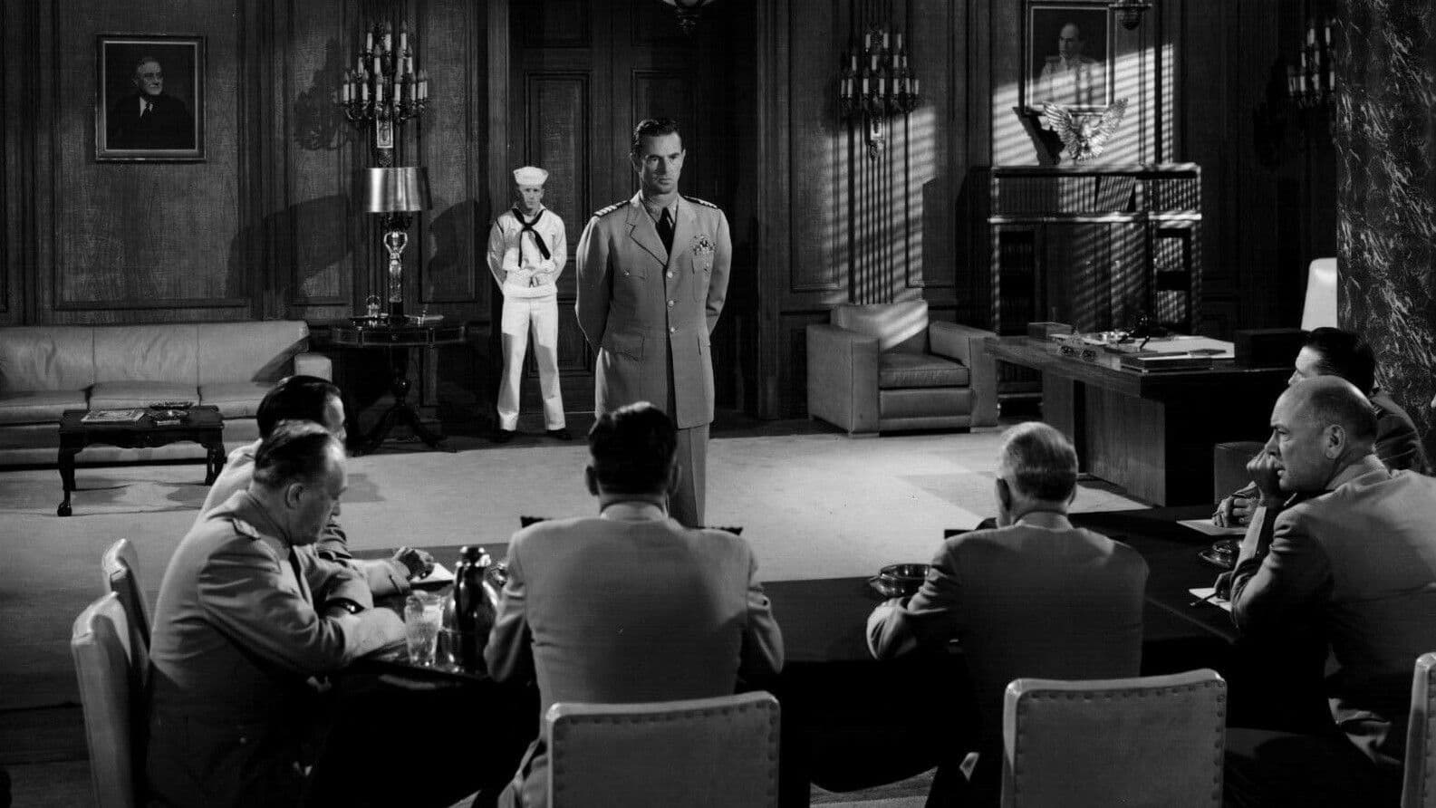 Poster backdrop for The Eternal Sea