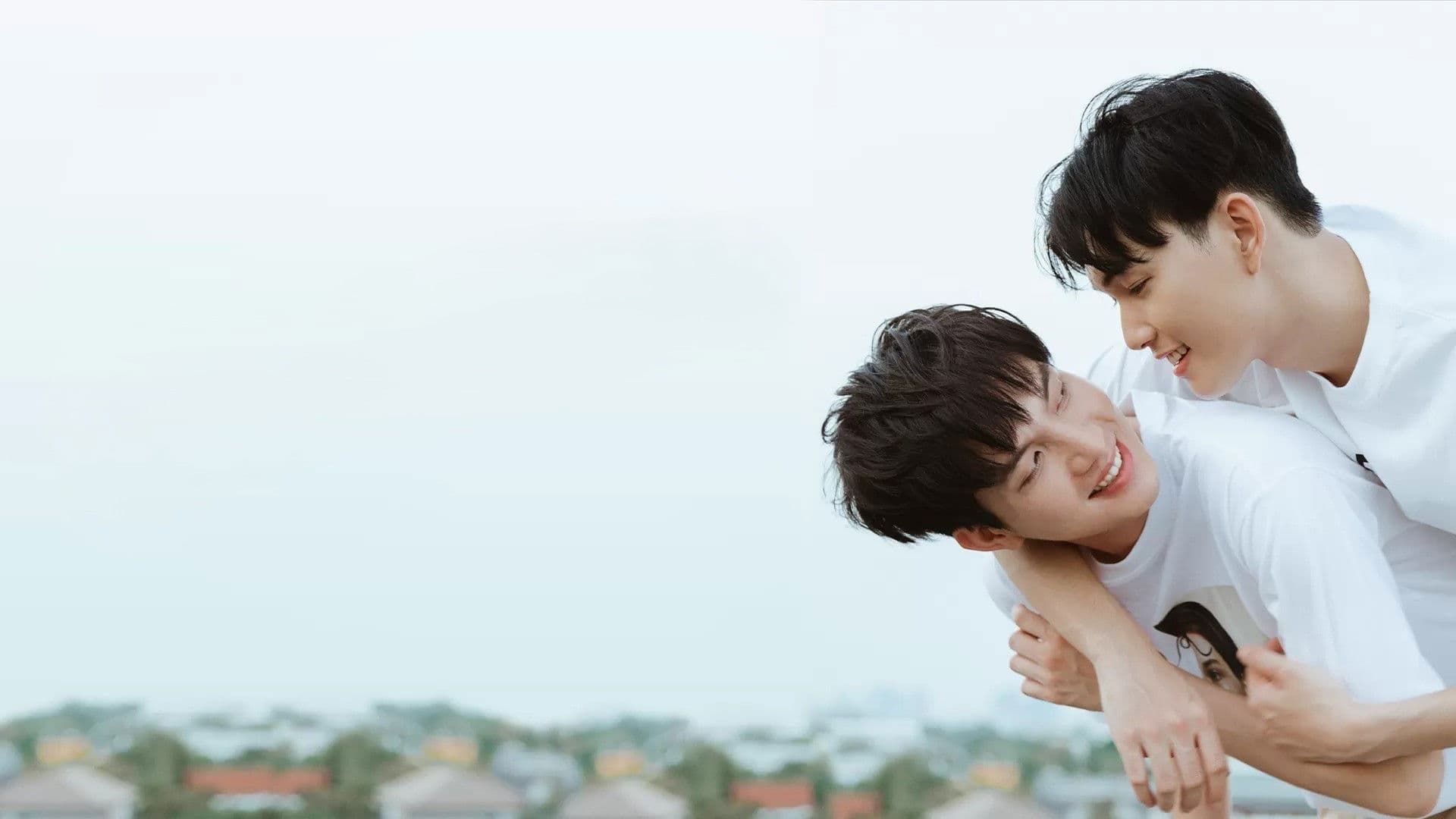 Poster backdrop for Second Chance