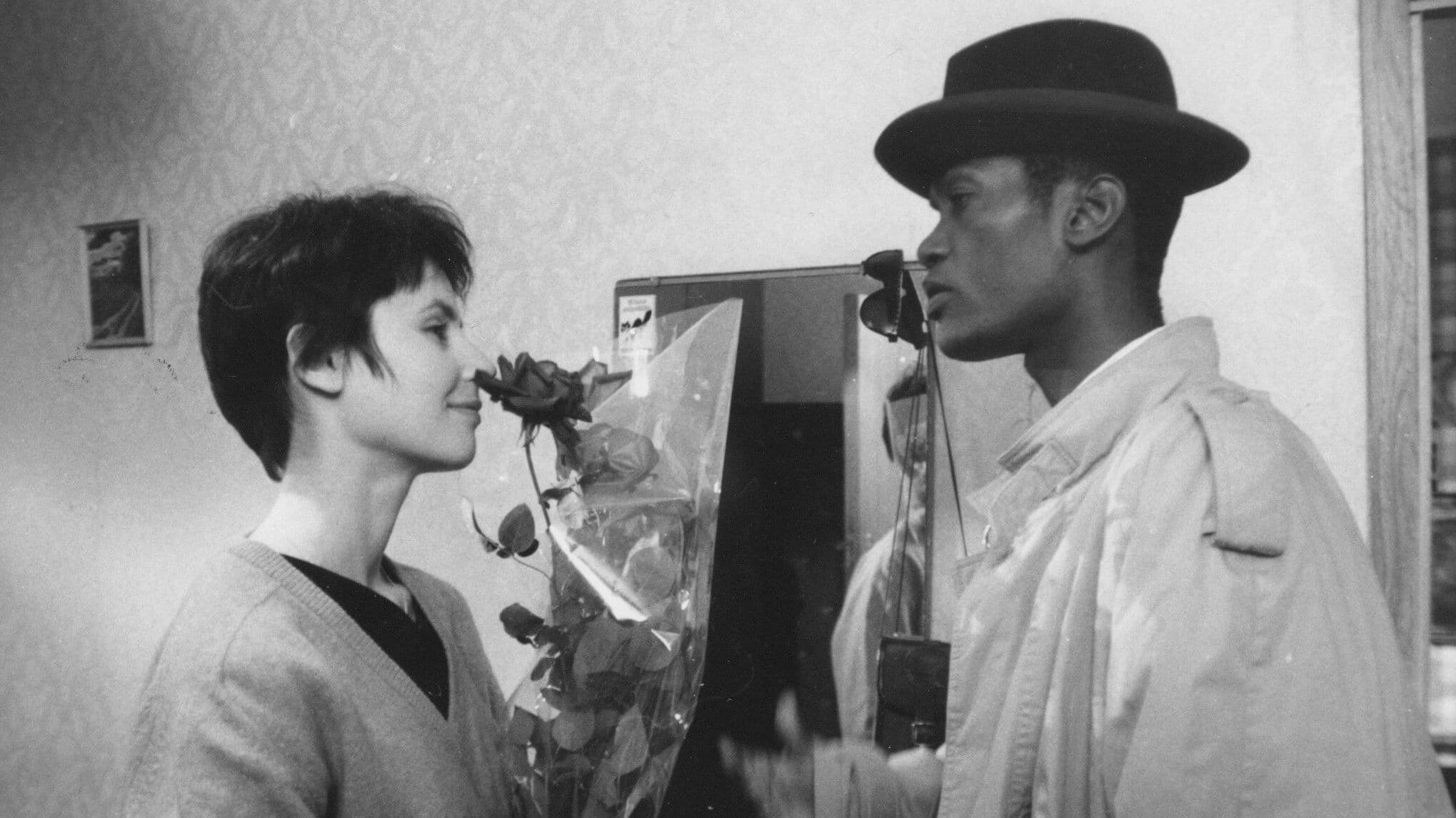 Poster backdrop for October