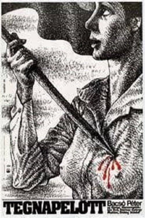 Poster backdrop for The Day before Yesterday