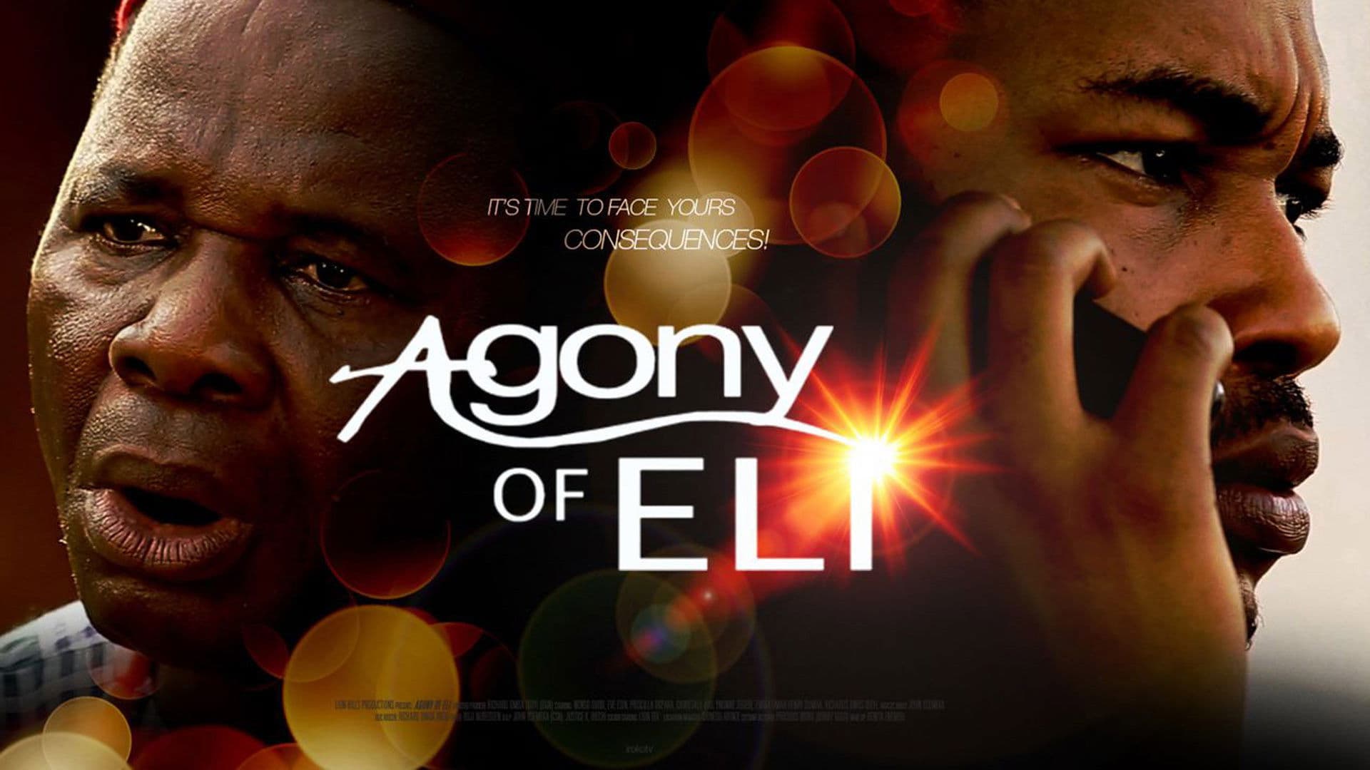 Poster backdrop for Agony of Eli