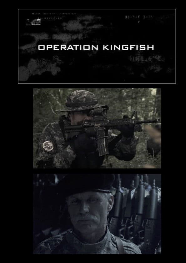 Poster backdrop for Find Makarov: Operation Kingfish