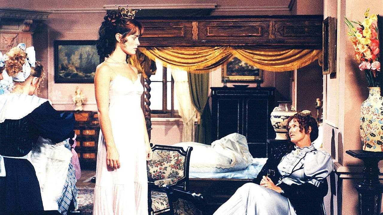 Poster backdrop for O štěstí a kráse