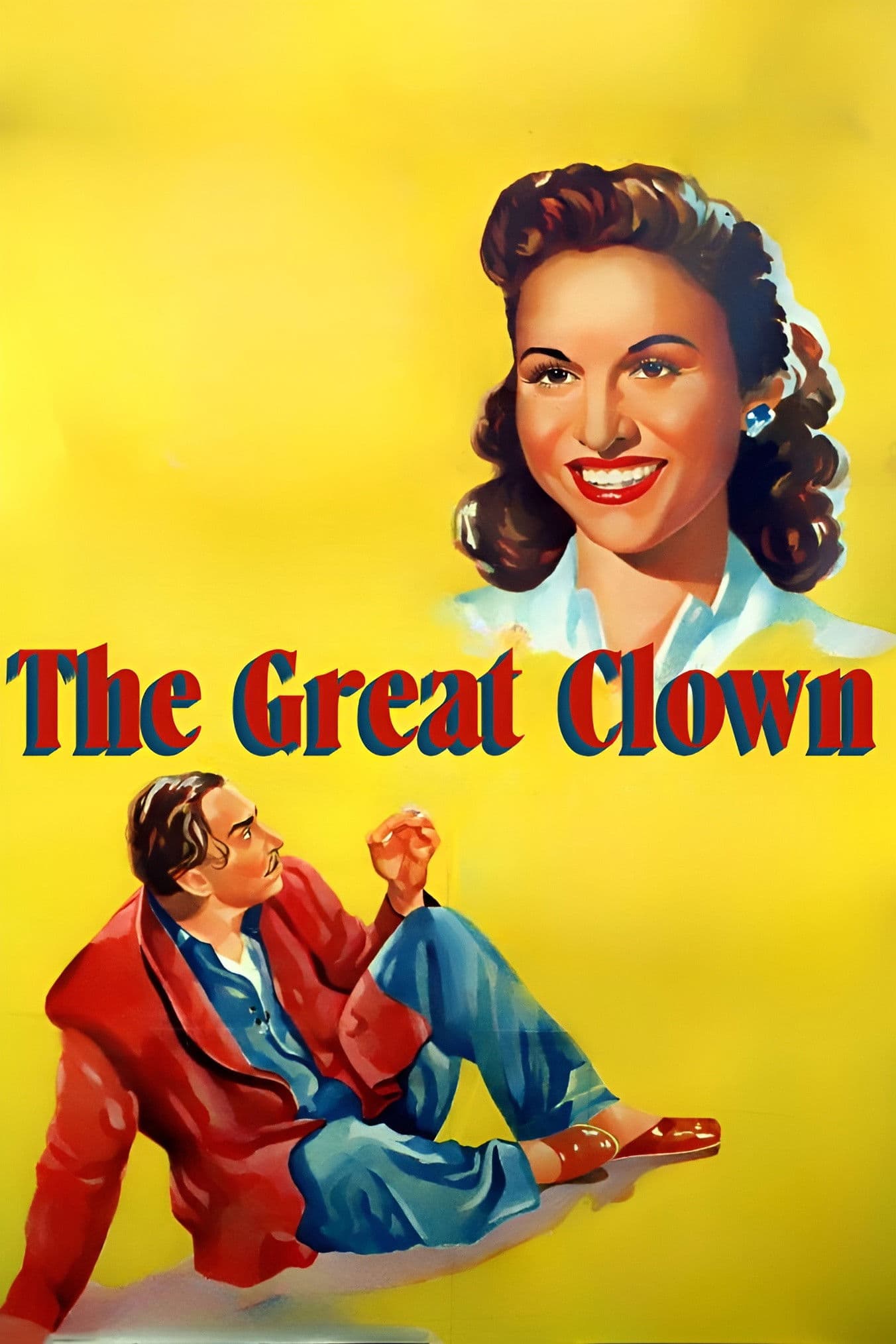 Poster backdrop for The Great Clown