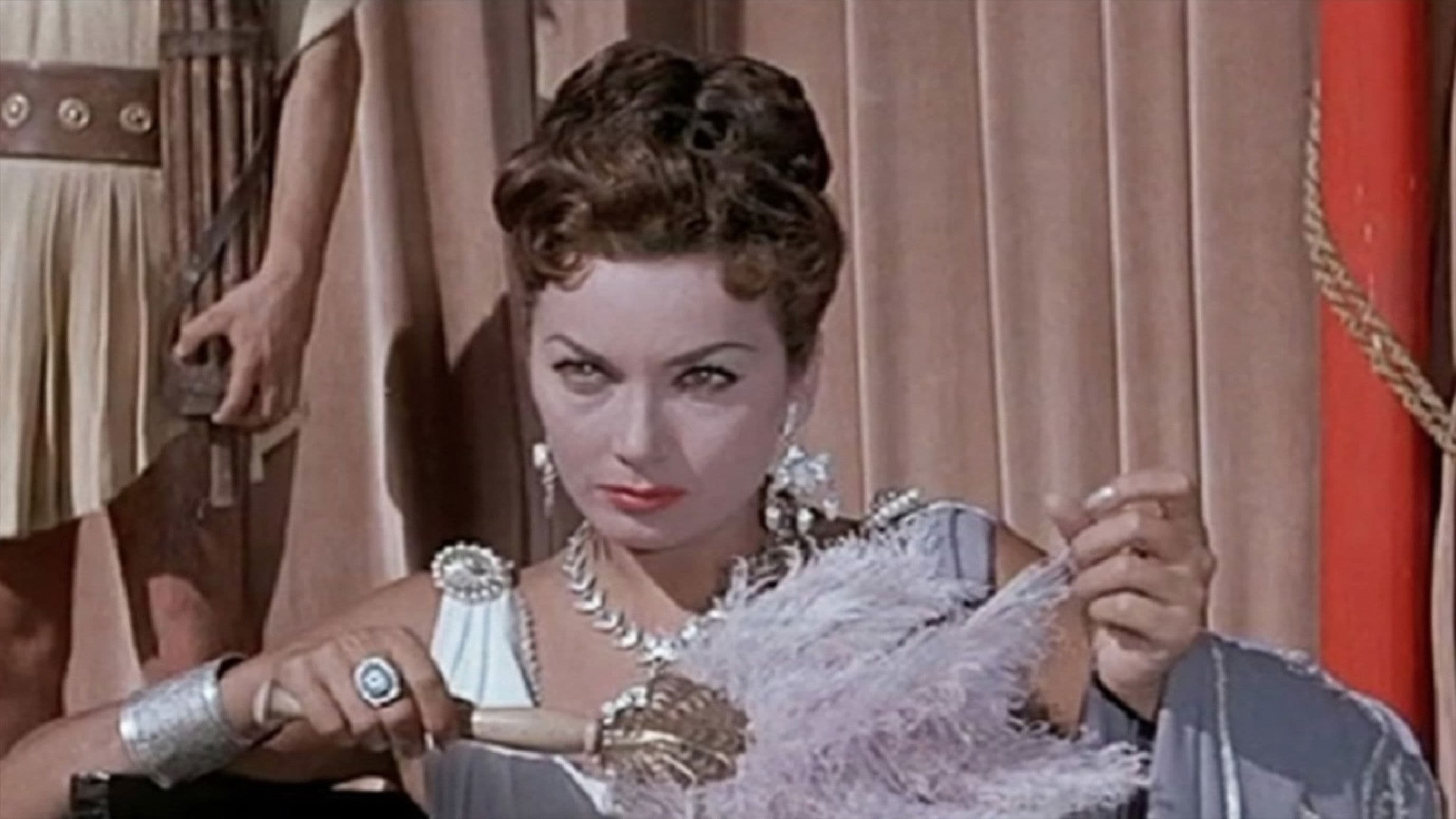 Poster backdrop for The Sword and the Cross