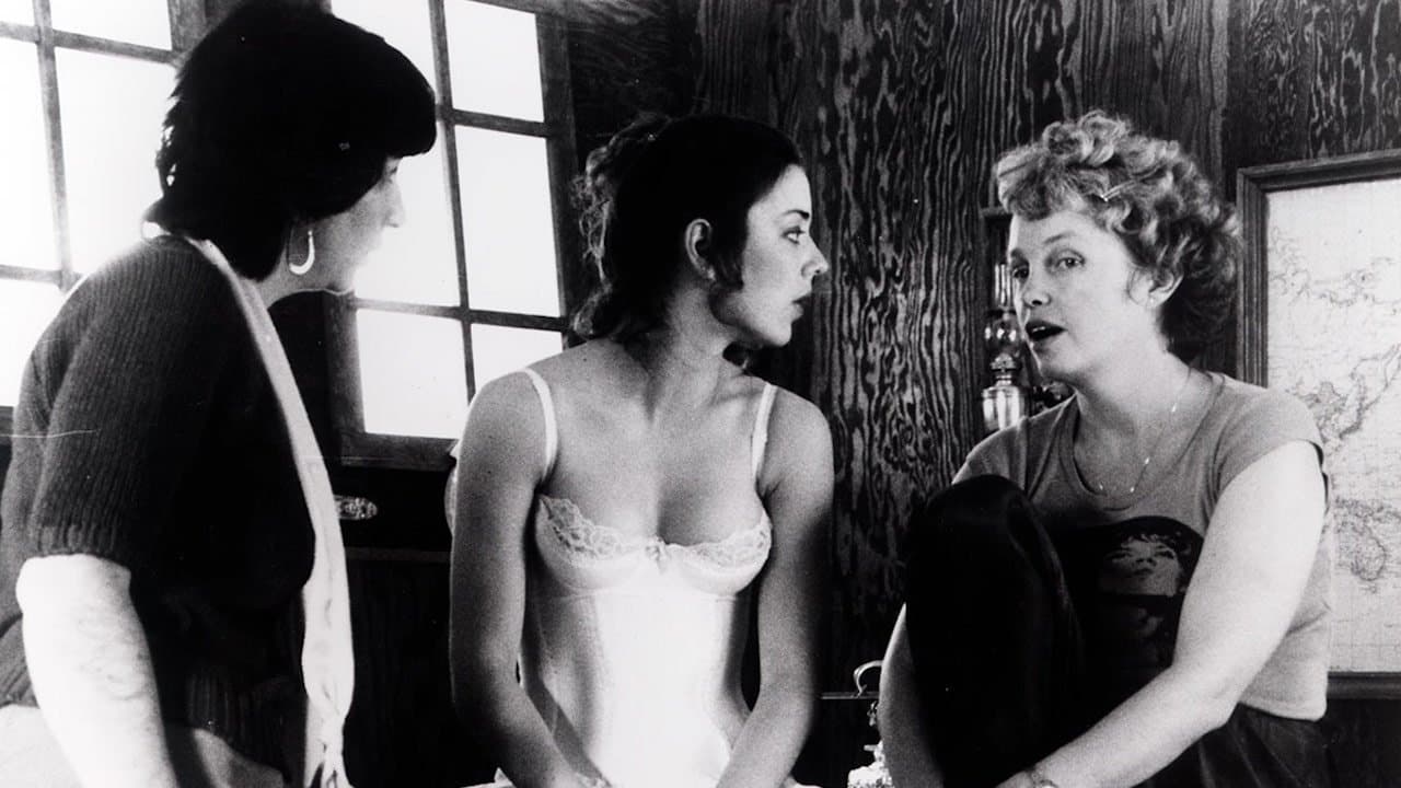 Poster backdrop for Not a Love Story: A Film About Pornography