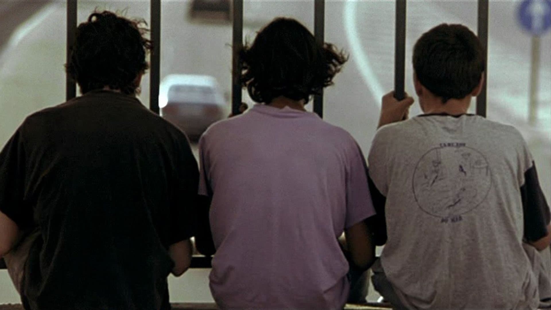 Poster backdrop for Barrio