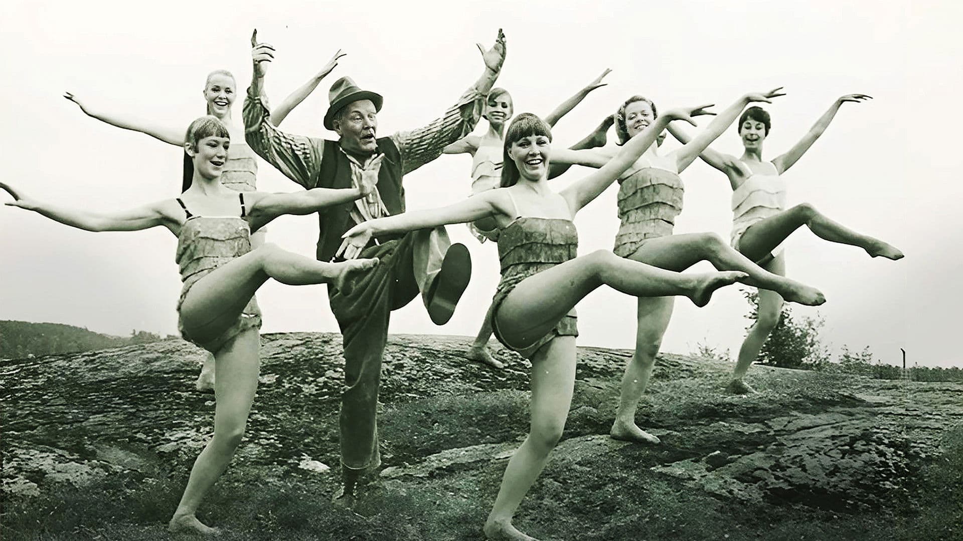 Poster backdrop for Åsa-Nisse i agentform