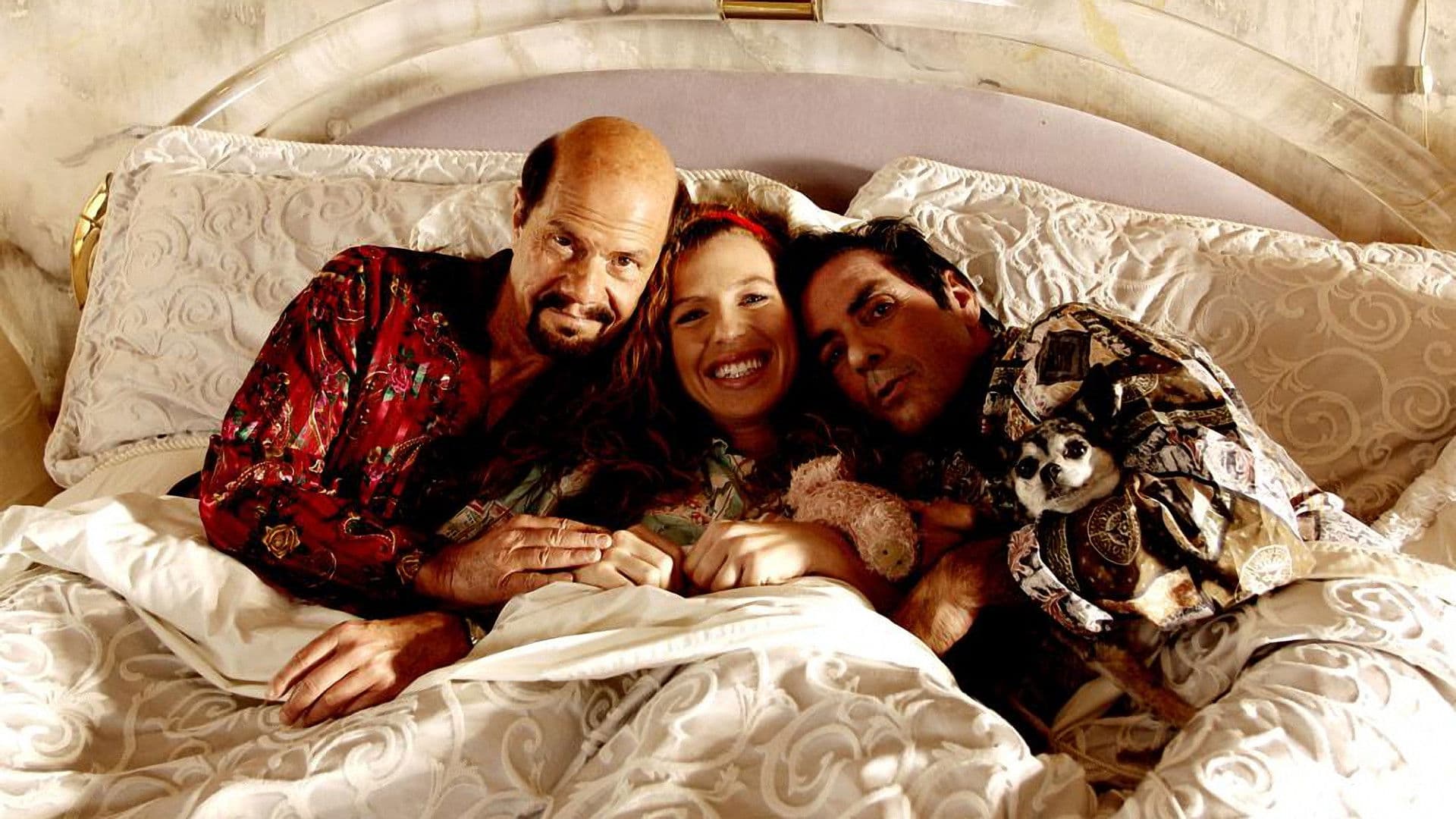 Poster backdrop for Hollywood Dreams