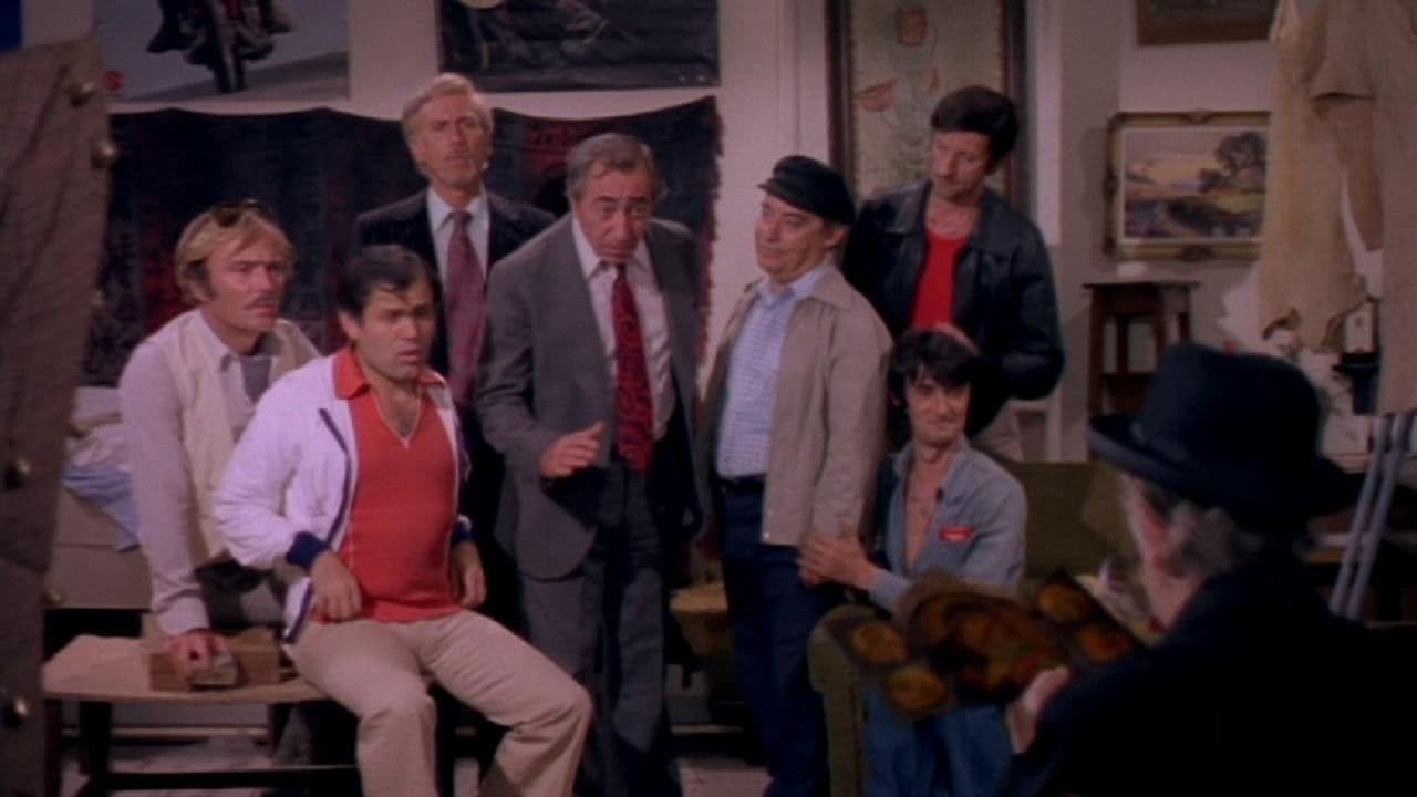 Poster backdrop for The Street Smarts