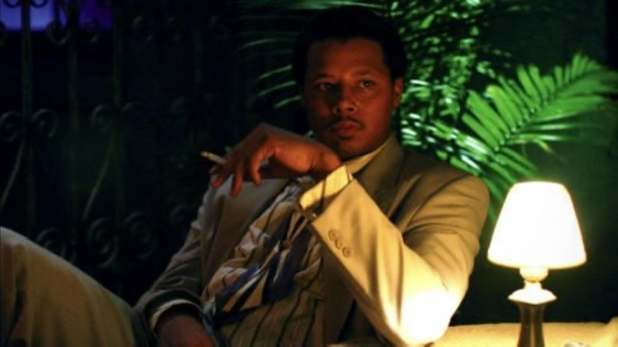 Poster backdrop for Idlewild