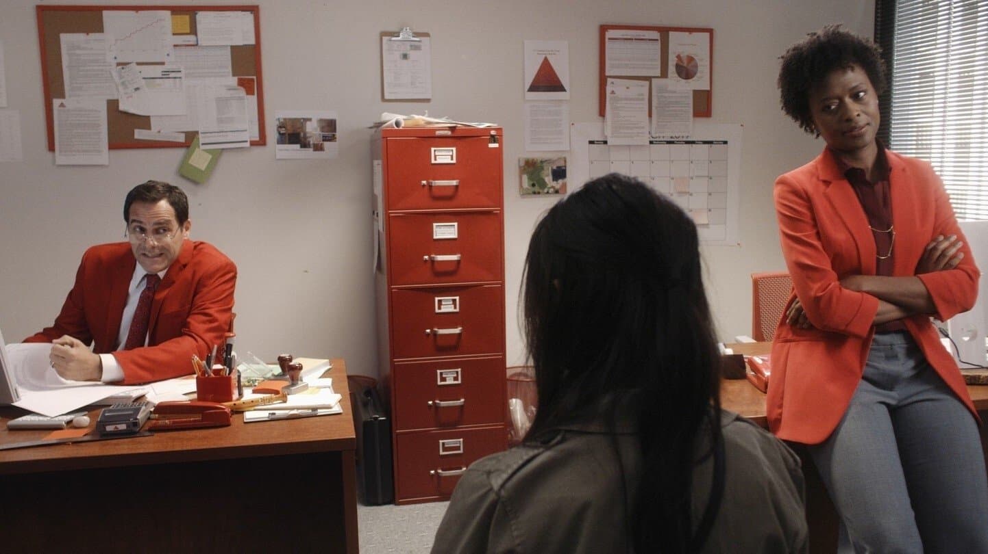 Poster backdrop for Keeping Company