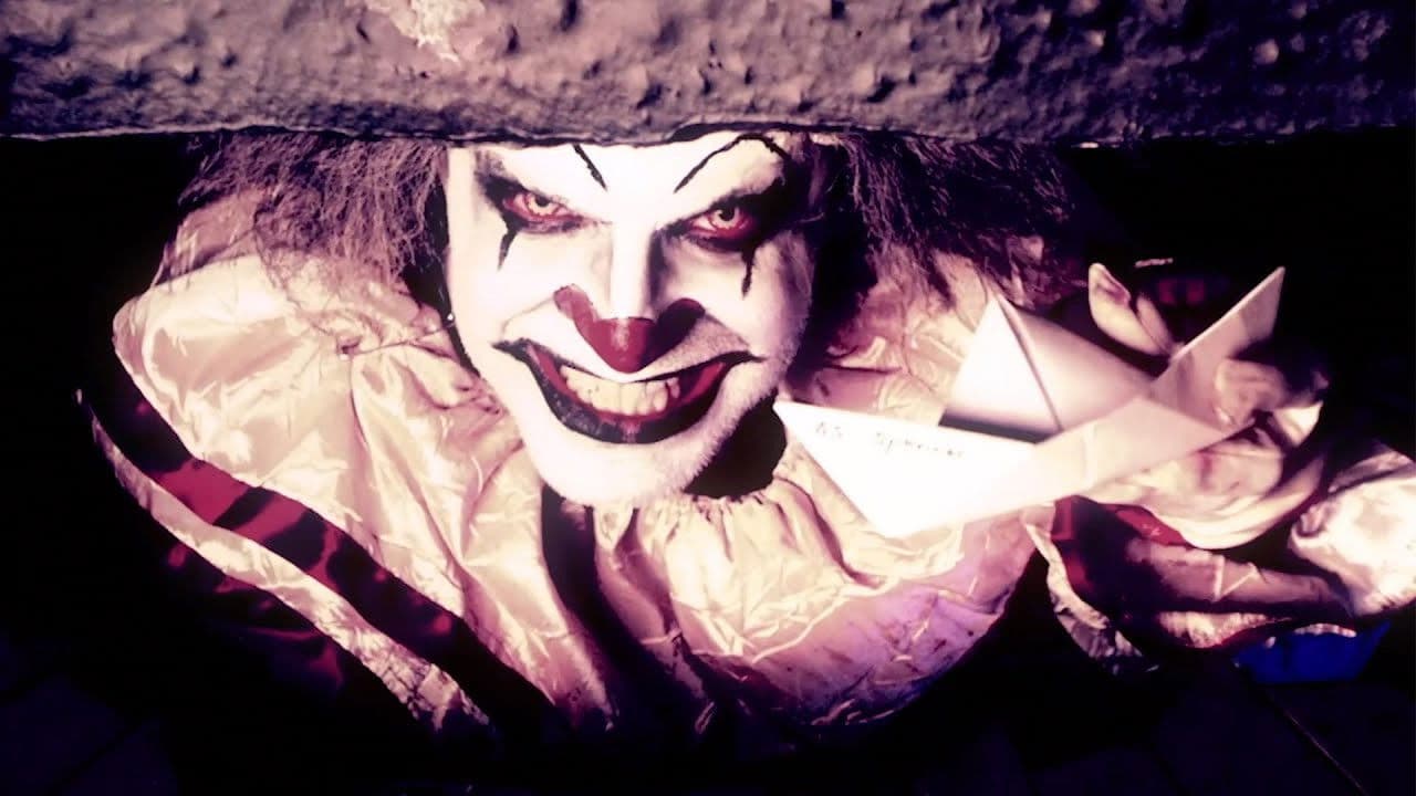 Poster backdrop for Ice Nine Kills: The Silver Scream