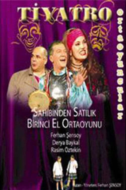 Poster backdrop for Sahibinden Satılık Birinci El Ortaoyunu