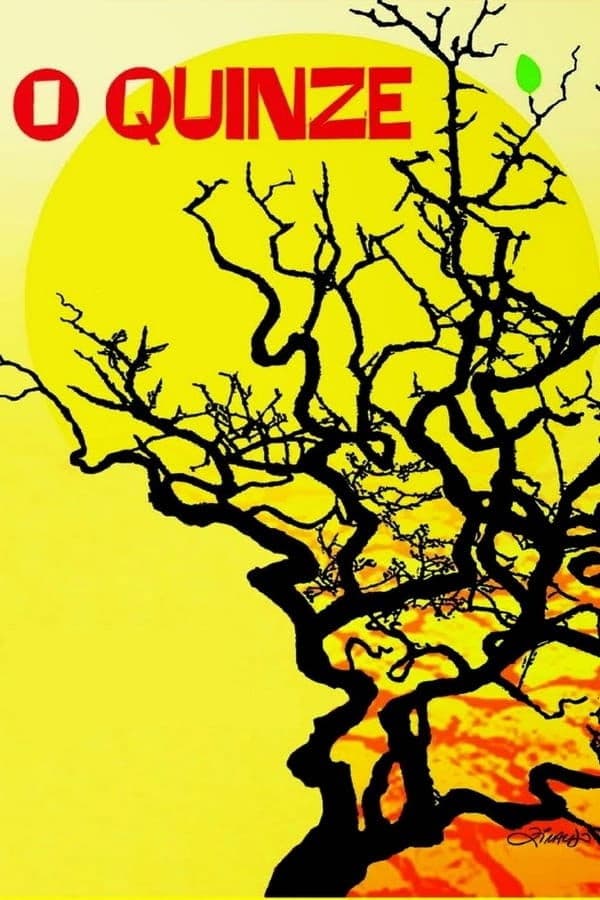 Poster backdrop for O Quinze