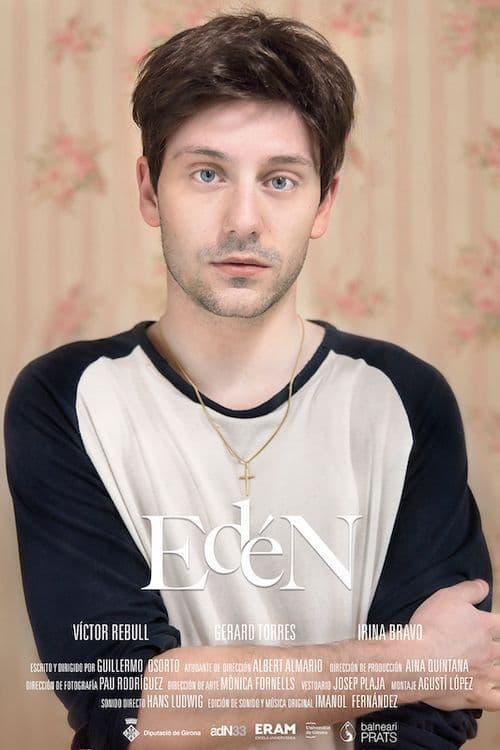 Poster backdrop for Edén