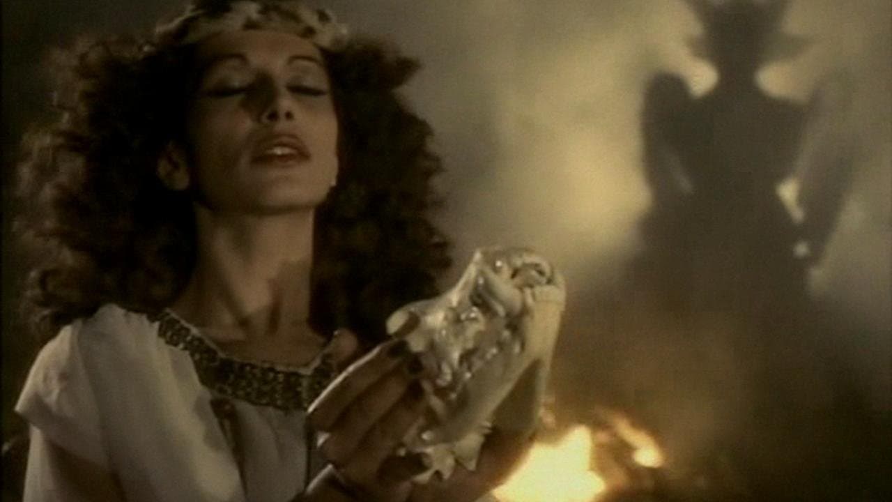 Poster backdrop for The Beast and the Magic Sword