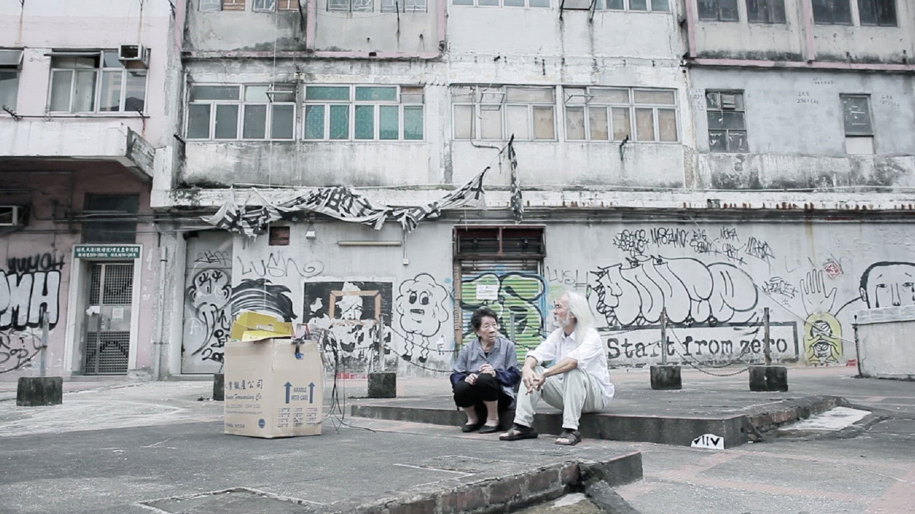 Poster backdrop for Paradox