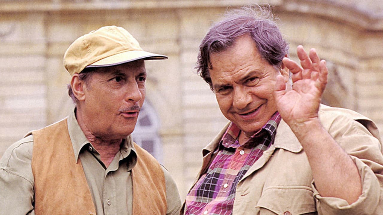 Poster backdrop for Room Service