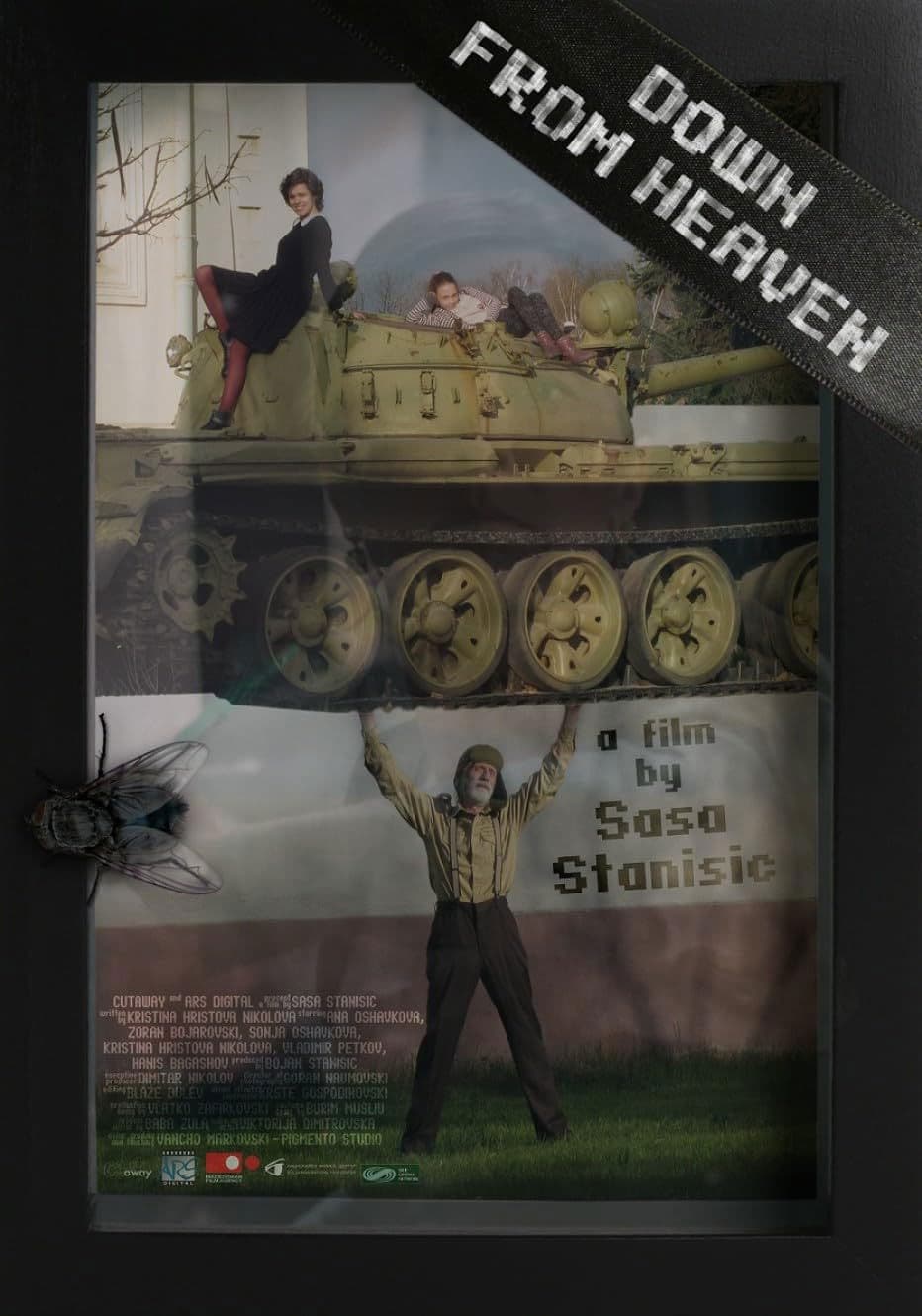 Poster backdrop for Down from Heaven