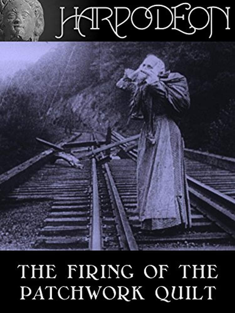 Poster backdrop for The Firing of the Patchwork Quilt