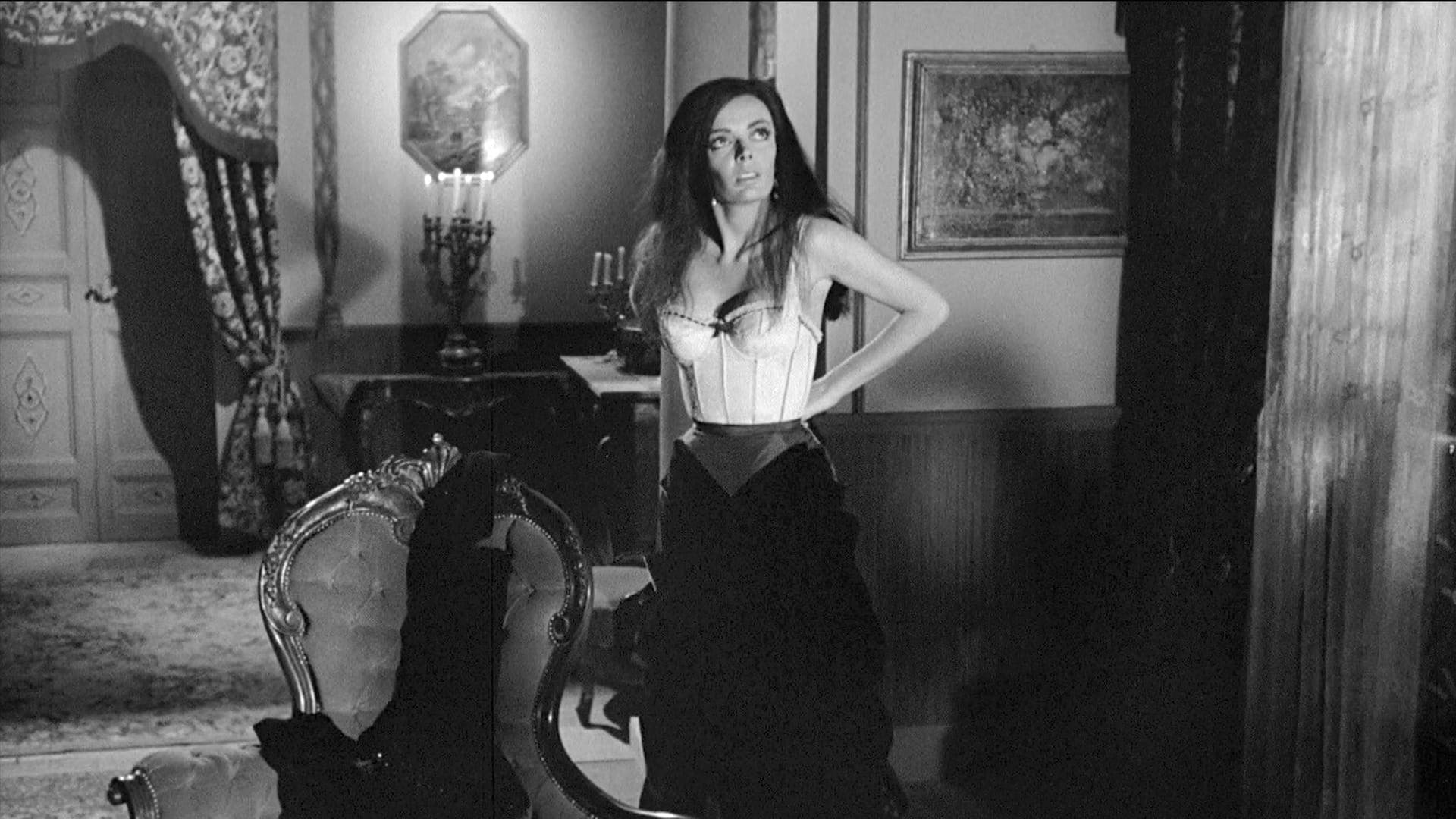 Poster backdrop for Nightmare Castle