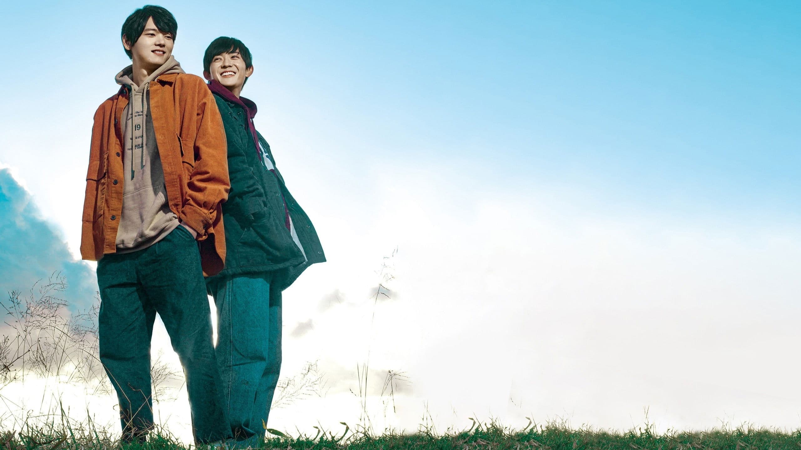 Poster backdrop for Coming Home