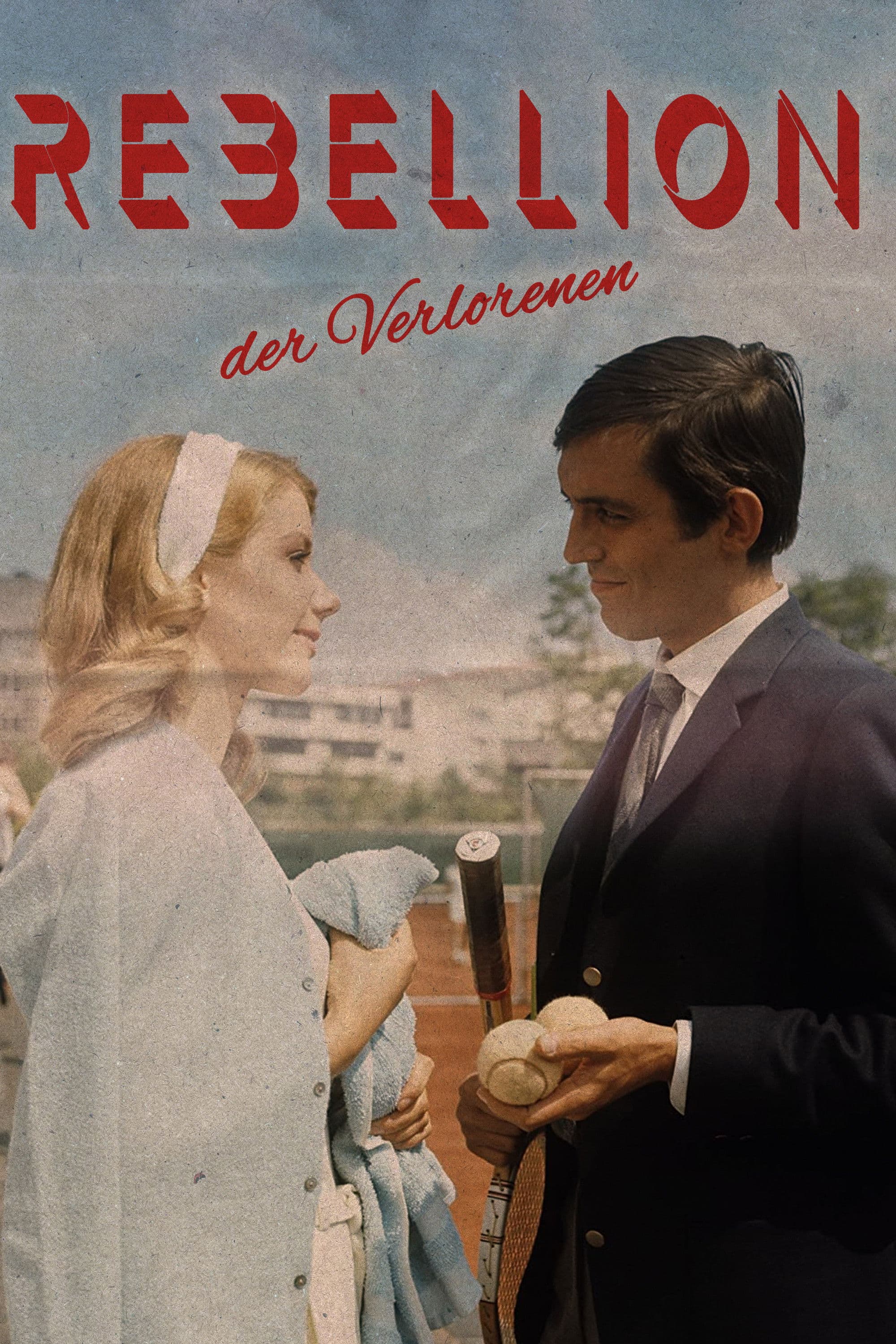 Poster backdrop for Rebellion der Verlorenen