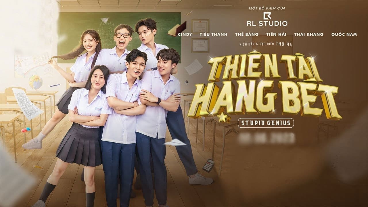 Poster backdrop for Stupid Genius