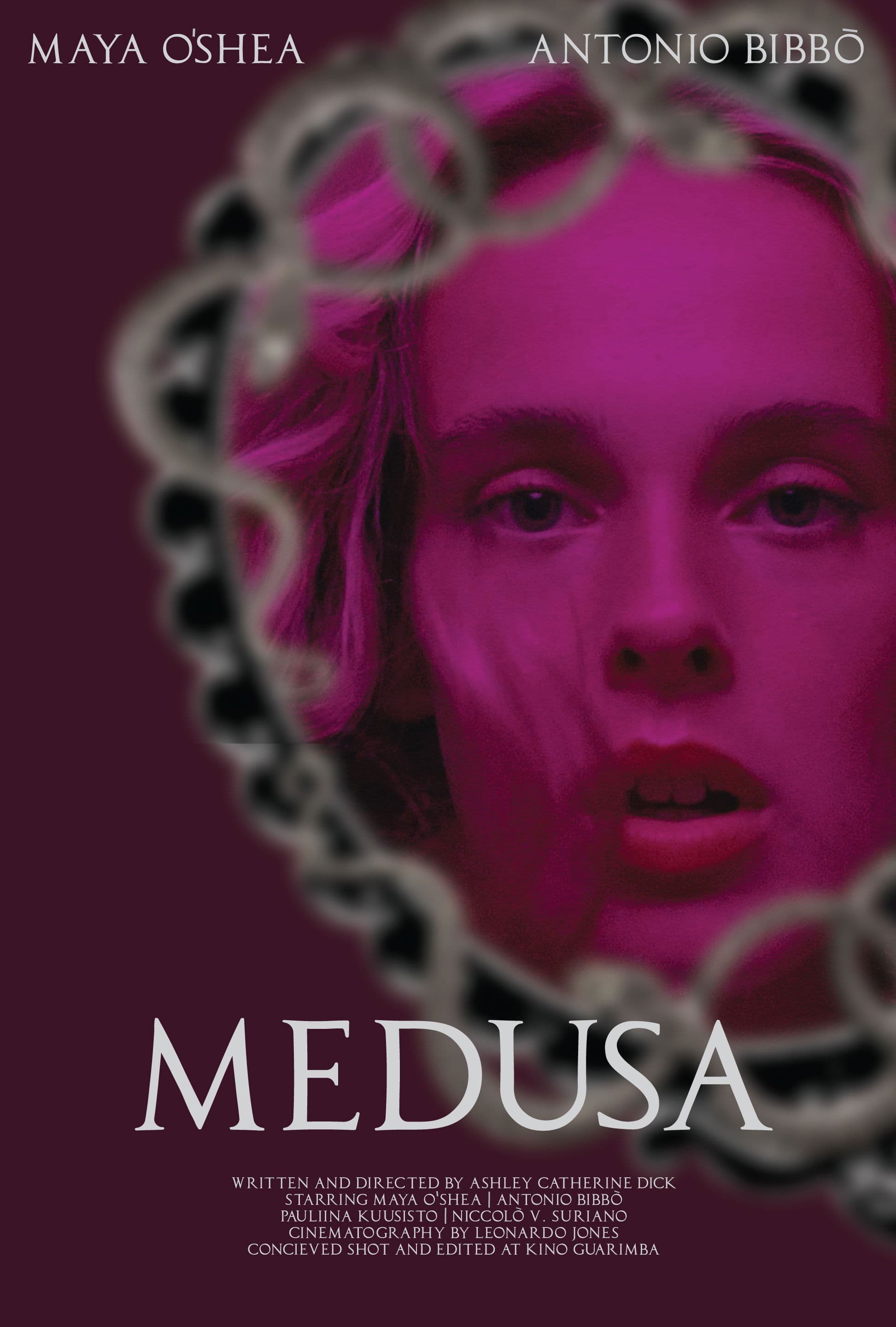 Poster backdrop for Medusa