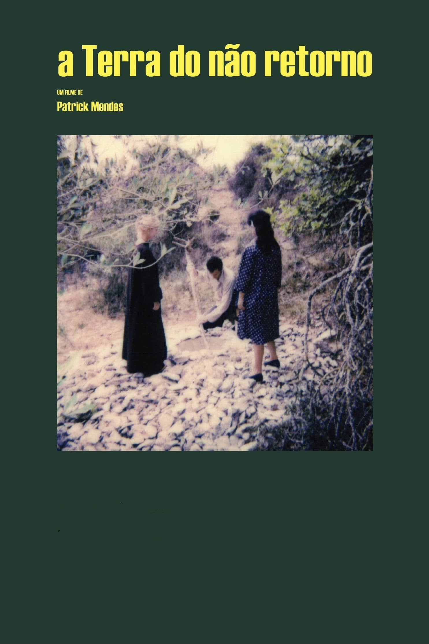 Poster backdrop for The Earth of No Return