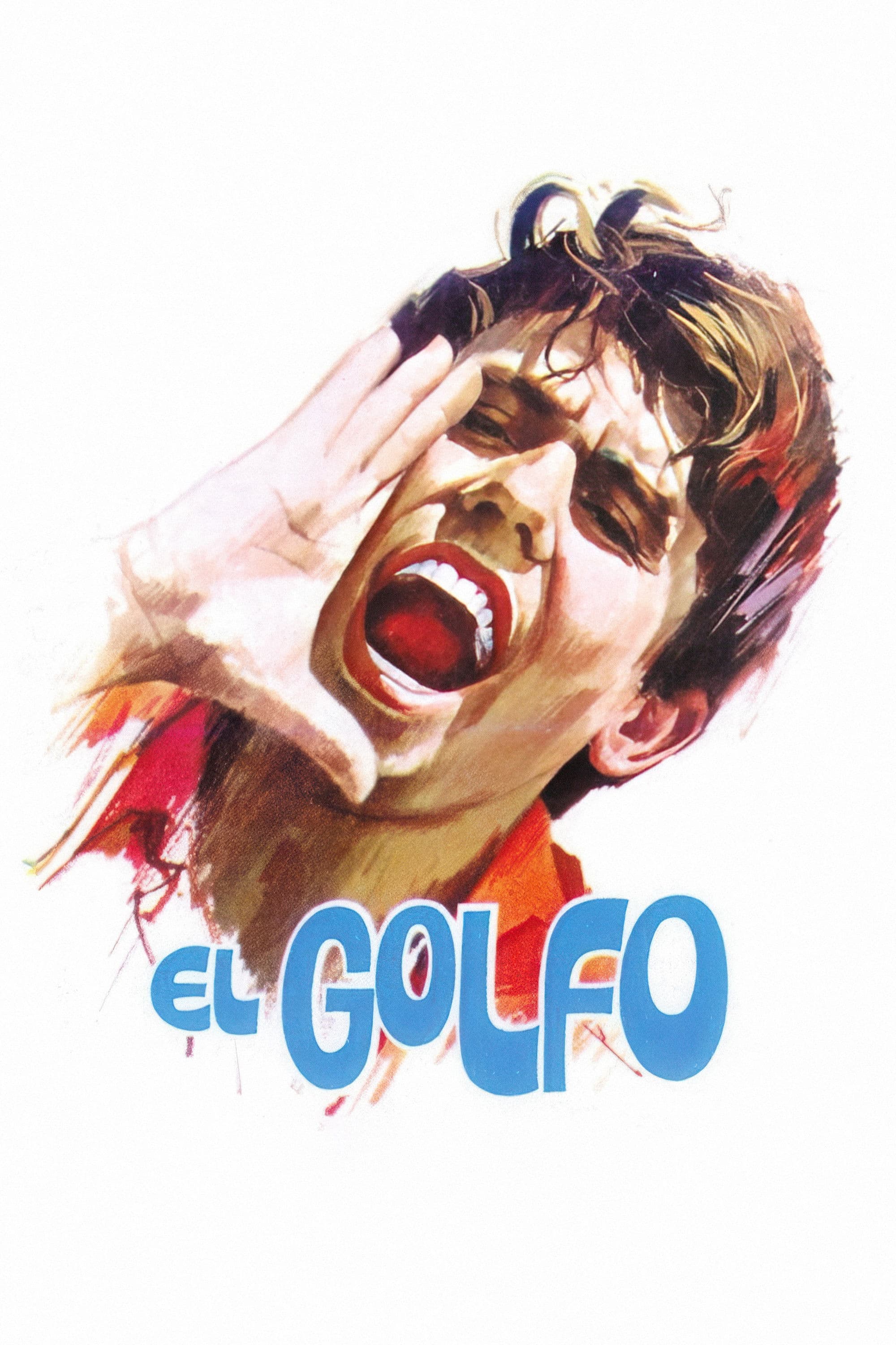 Poster backdrop for El golfo