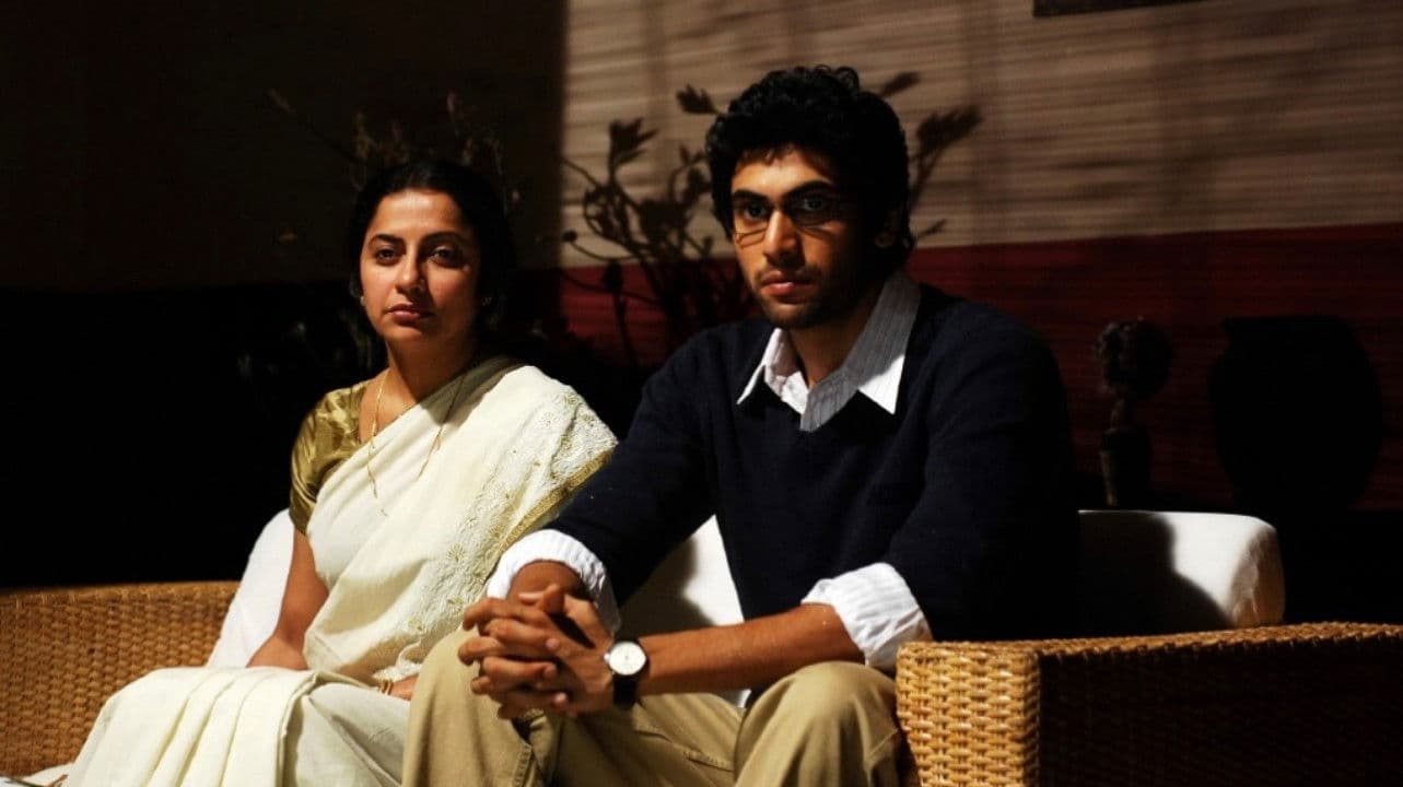 Poster backdrop for Leader