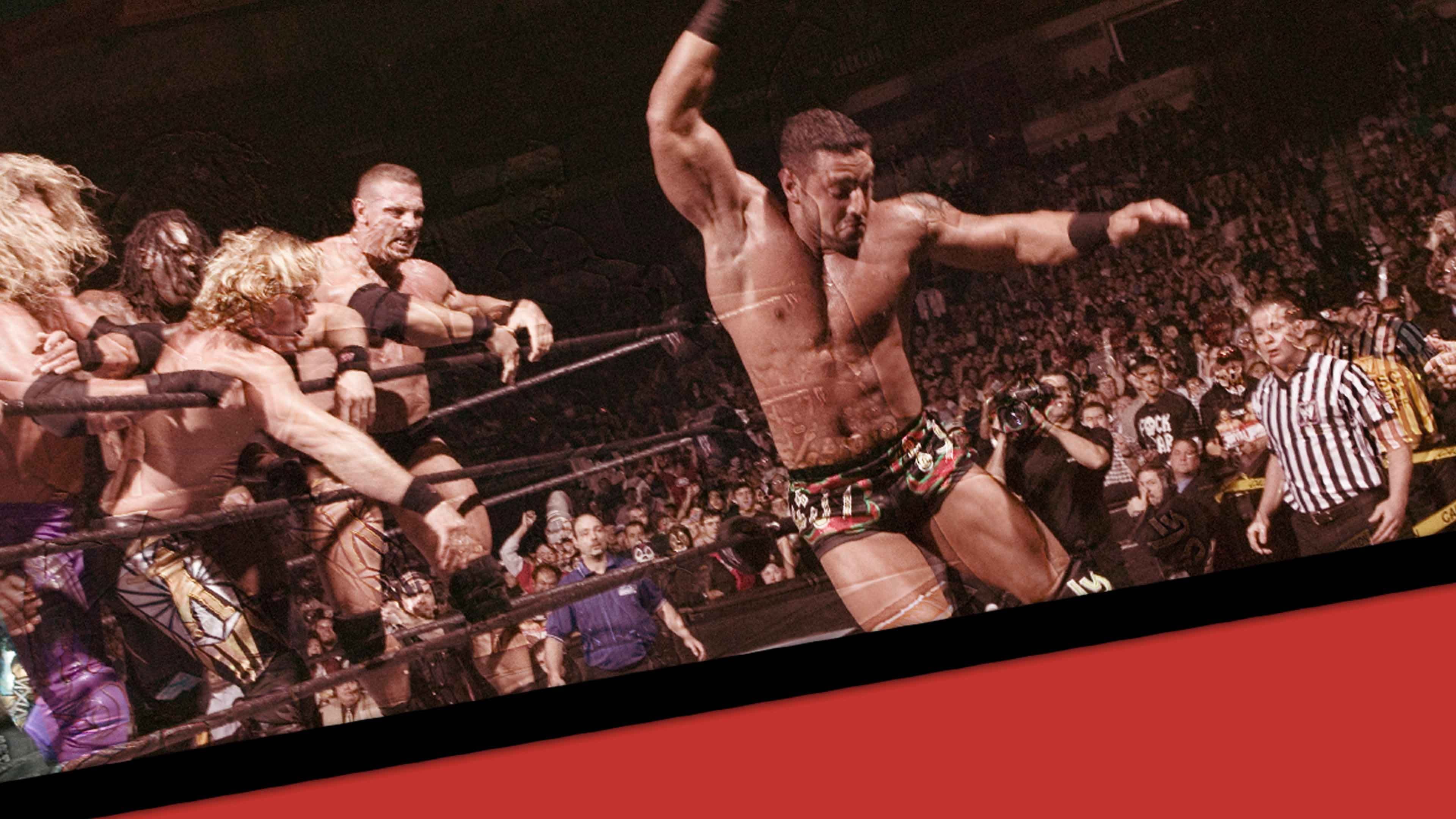 Poster backdrop for WWE Royal Rumble 2005