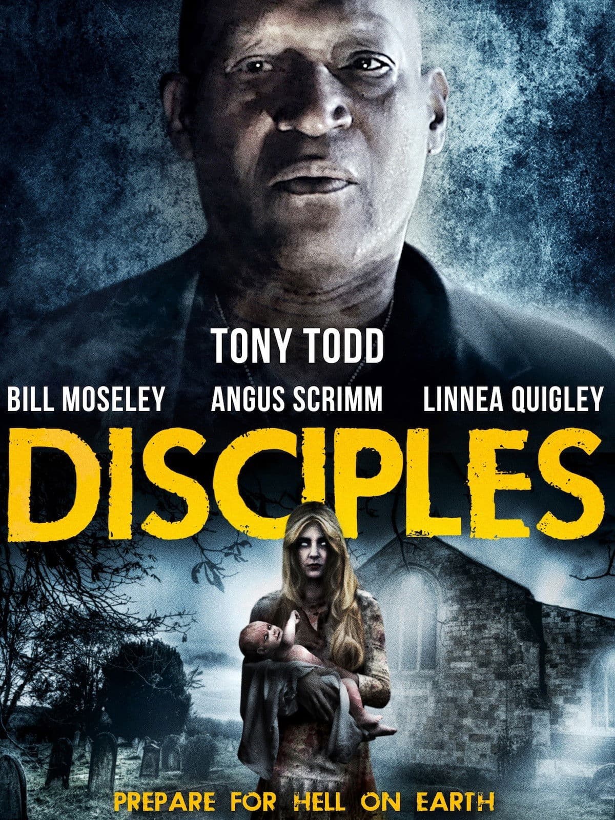 Poster backdrop for Disciples