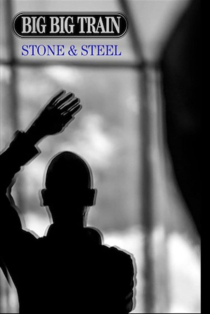 Poster backdrop for Big Big Train - Stone & Steel